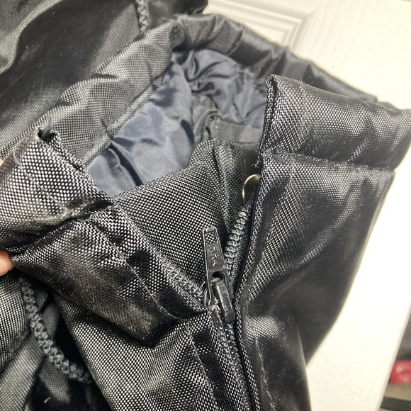 Vintage 70’s 80’s Snowmobile/Snow Suit Size M Skiing One-Piece Nikaldi Canada - Picture 14 of 16